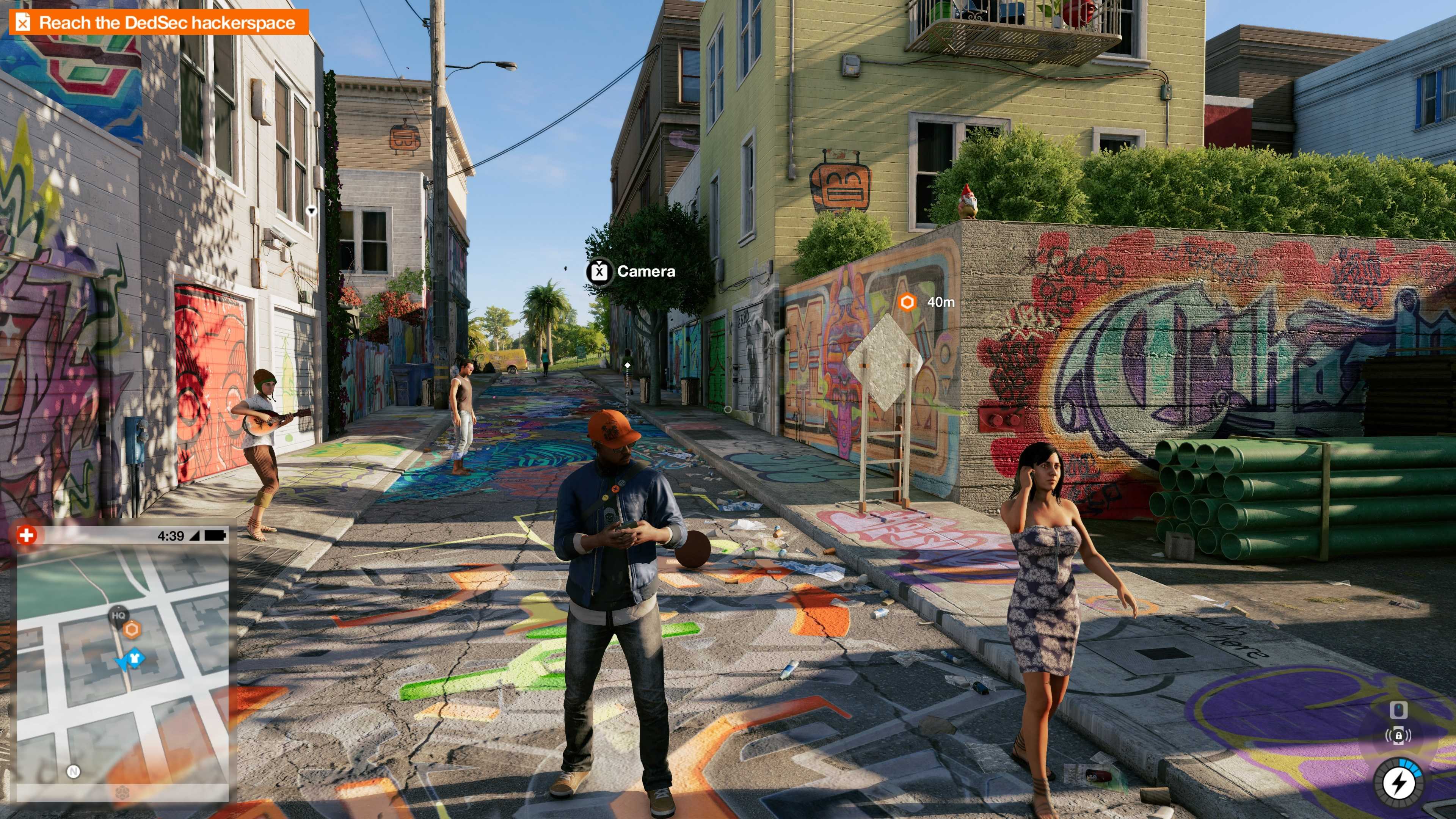 Watch dogs 2 steam deluxe фото 77