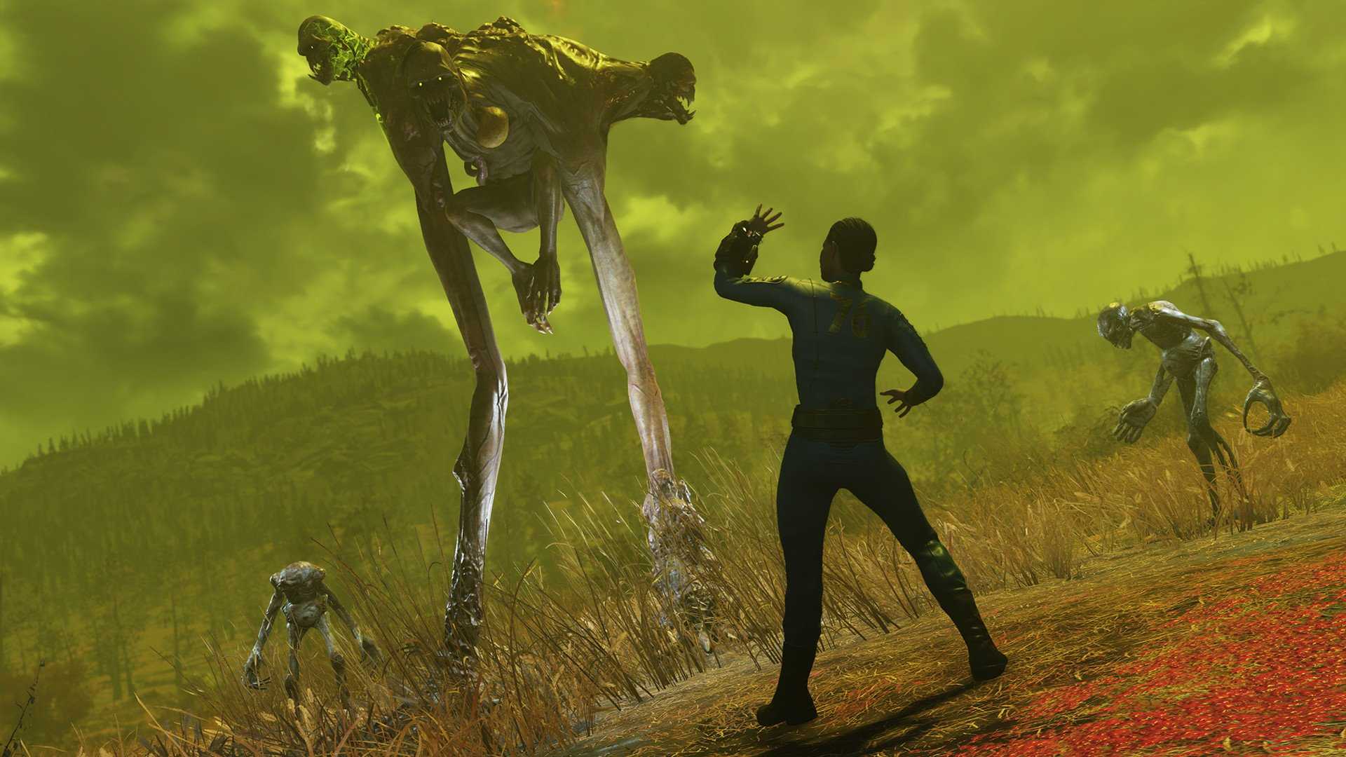 Fallout 76. что известно на данный момент о игре fallout 76?