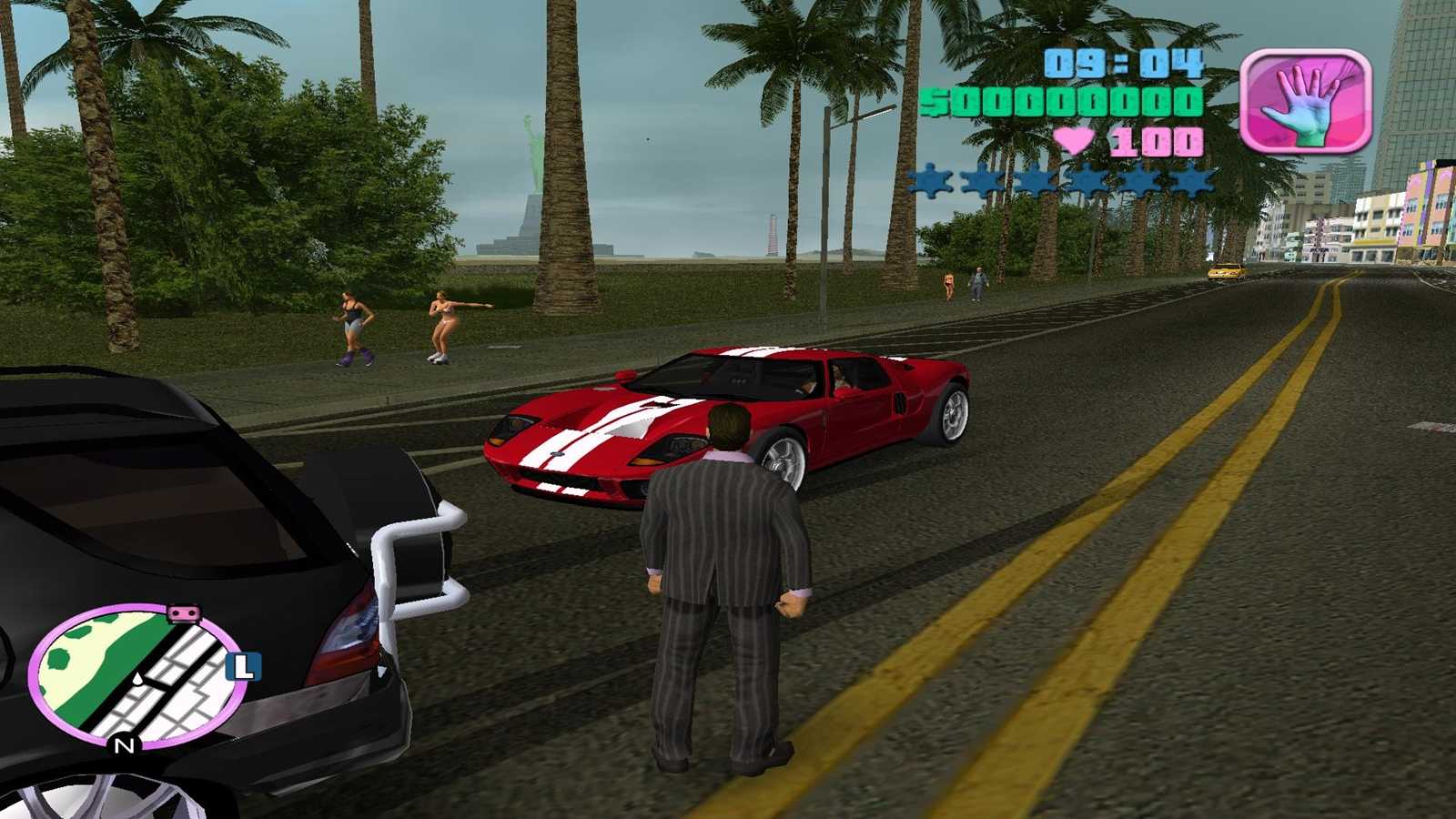 Гта супер моды. Grand Theft auto: vice City 2003. GTA / Grand Theft auto: vice City (2003). GTA vice City Final Mod 2012. ГТА Вайс Сити 2003.