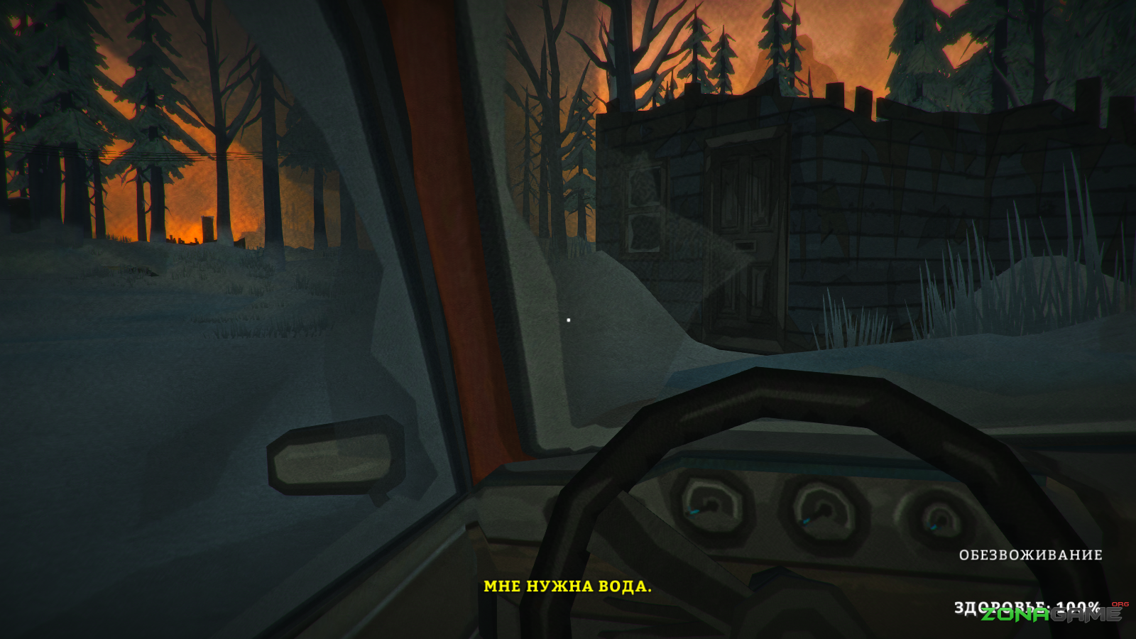 The long dark трейнер стим фото 67