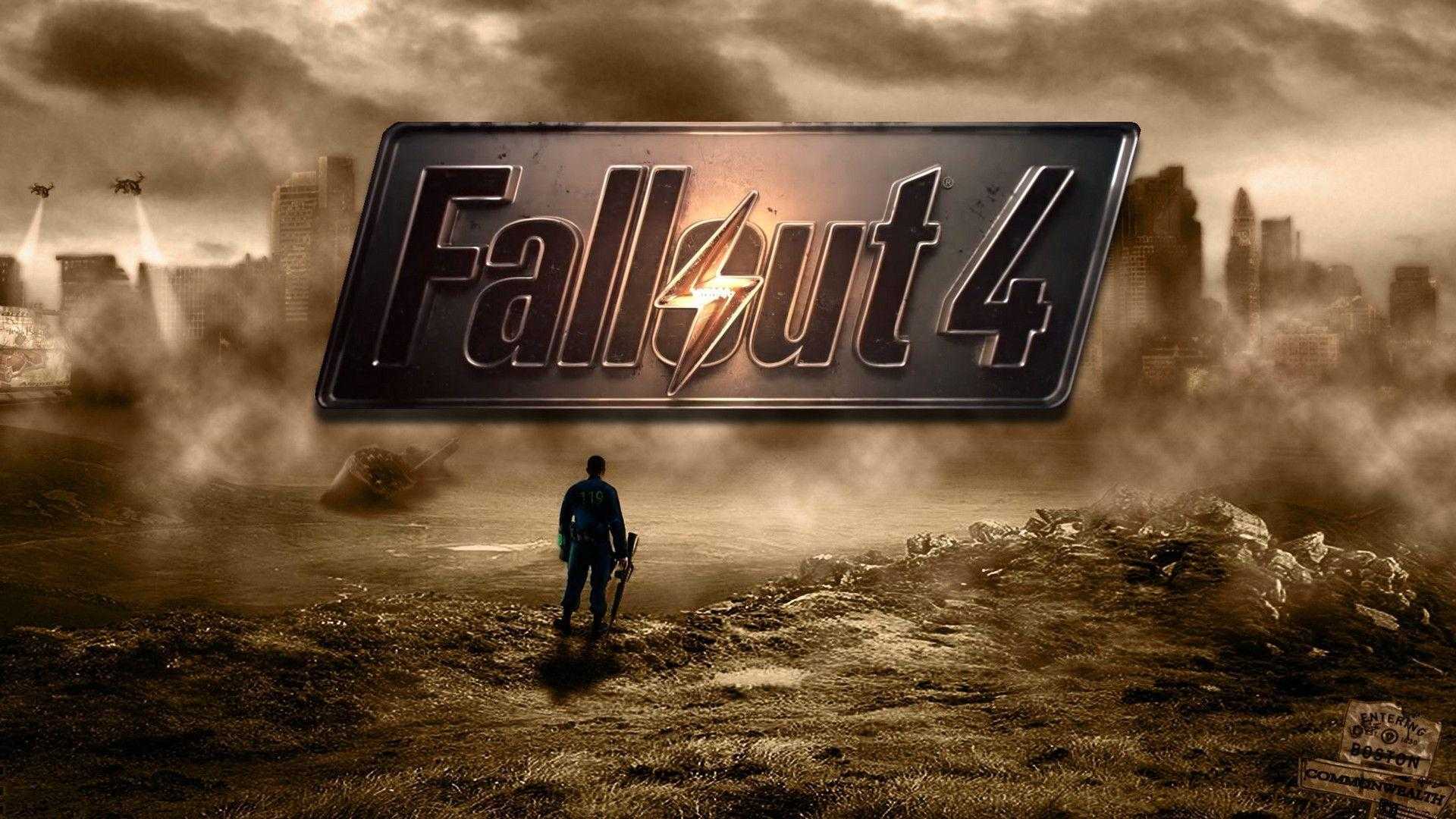 Fallout 4 gtx 1080 фото 2