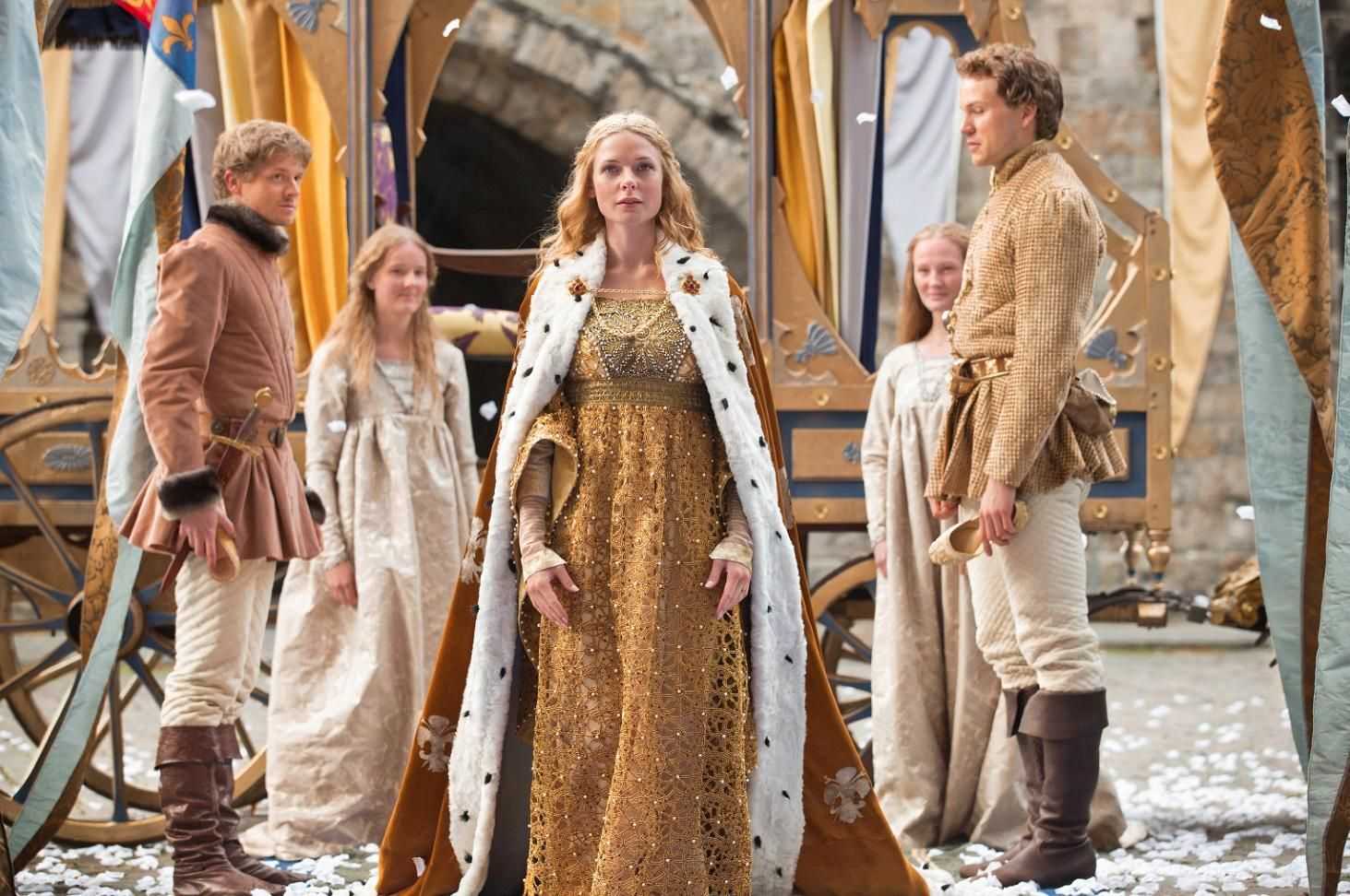 20 лучших исторических сериалов