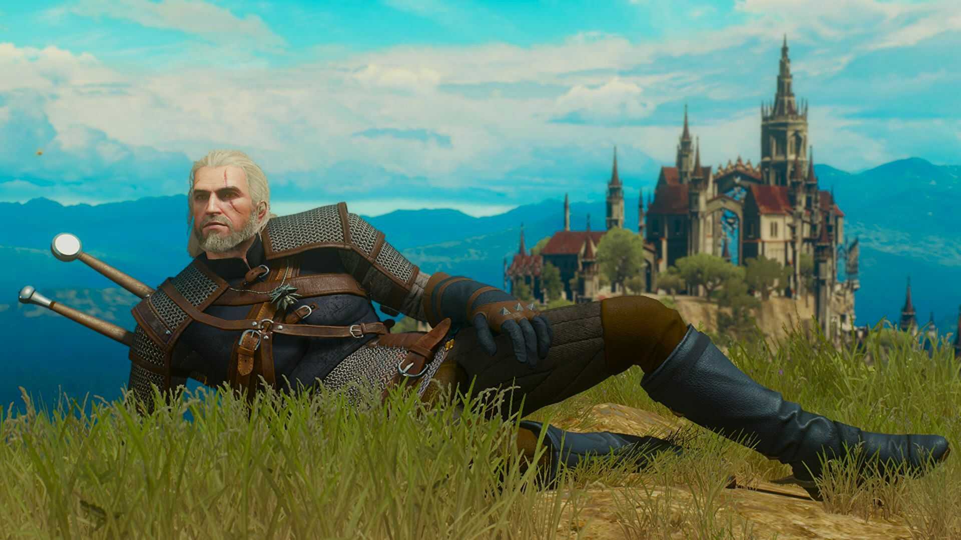 Download free the witcher 3 фото 86