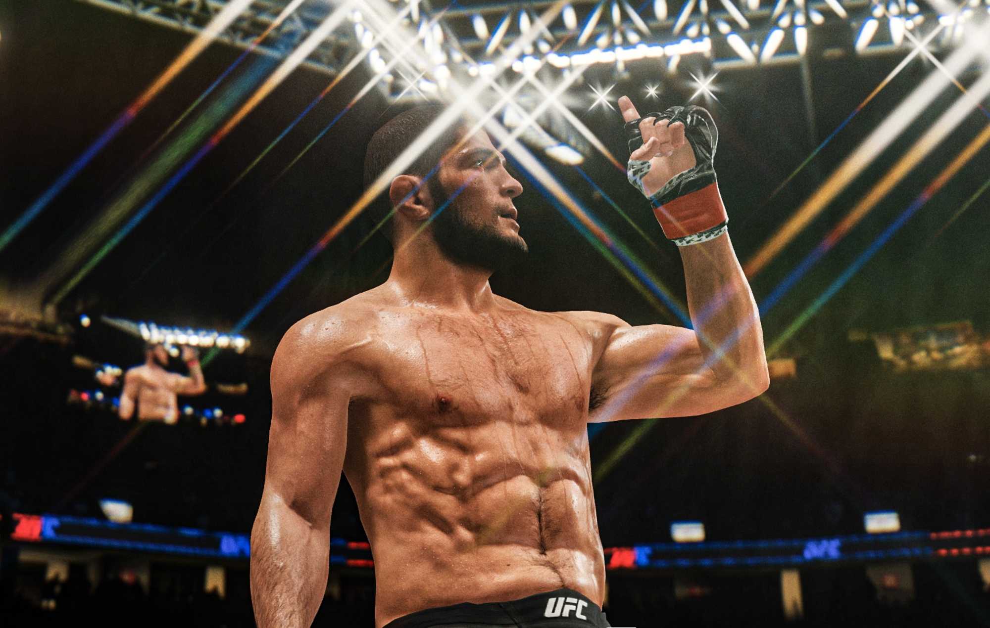 Ea sports ufc 2 - ea sports ufc 2