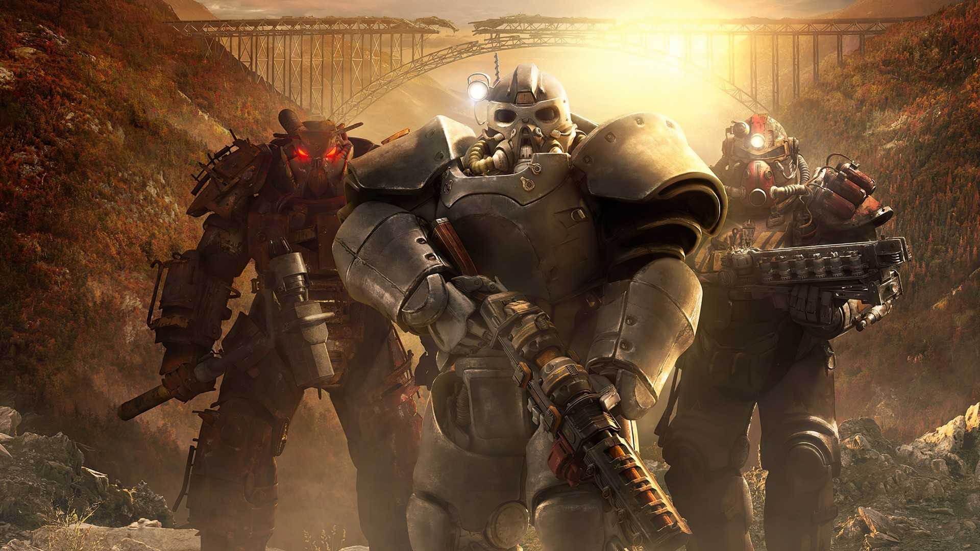 Fallout 4. прохождение игры