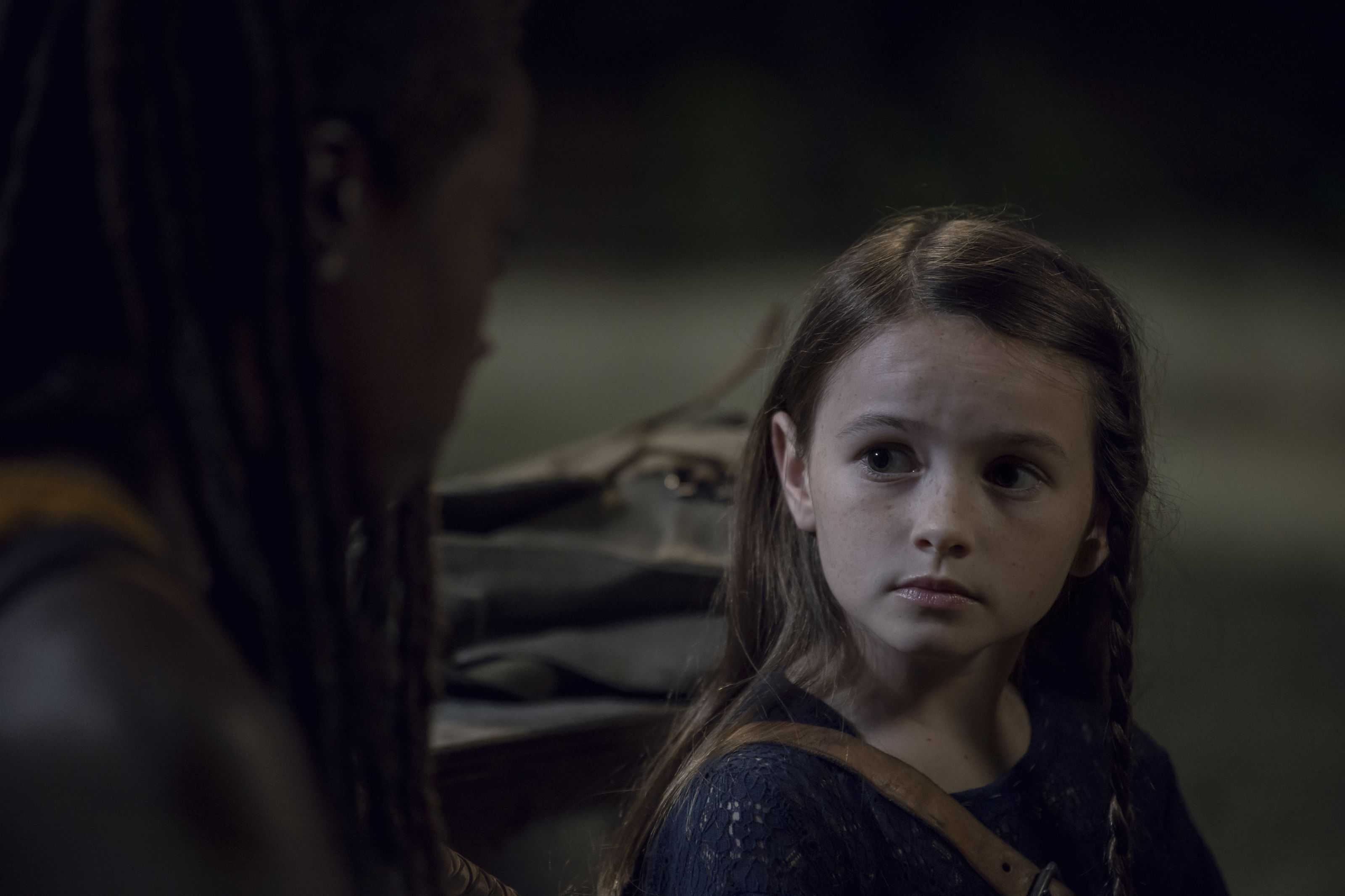 Ходячие мертвецы Judith Grimes