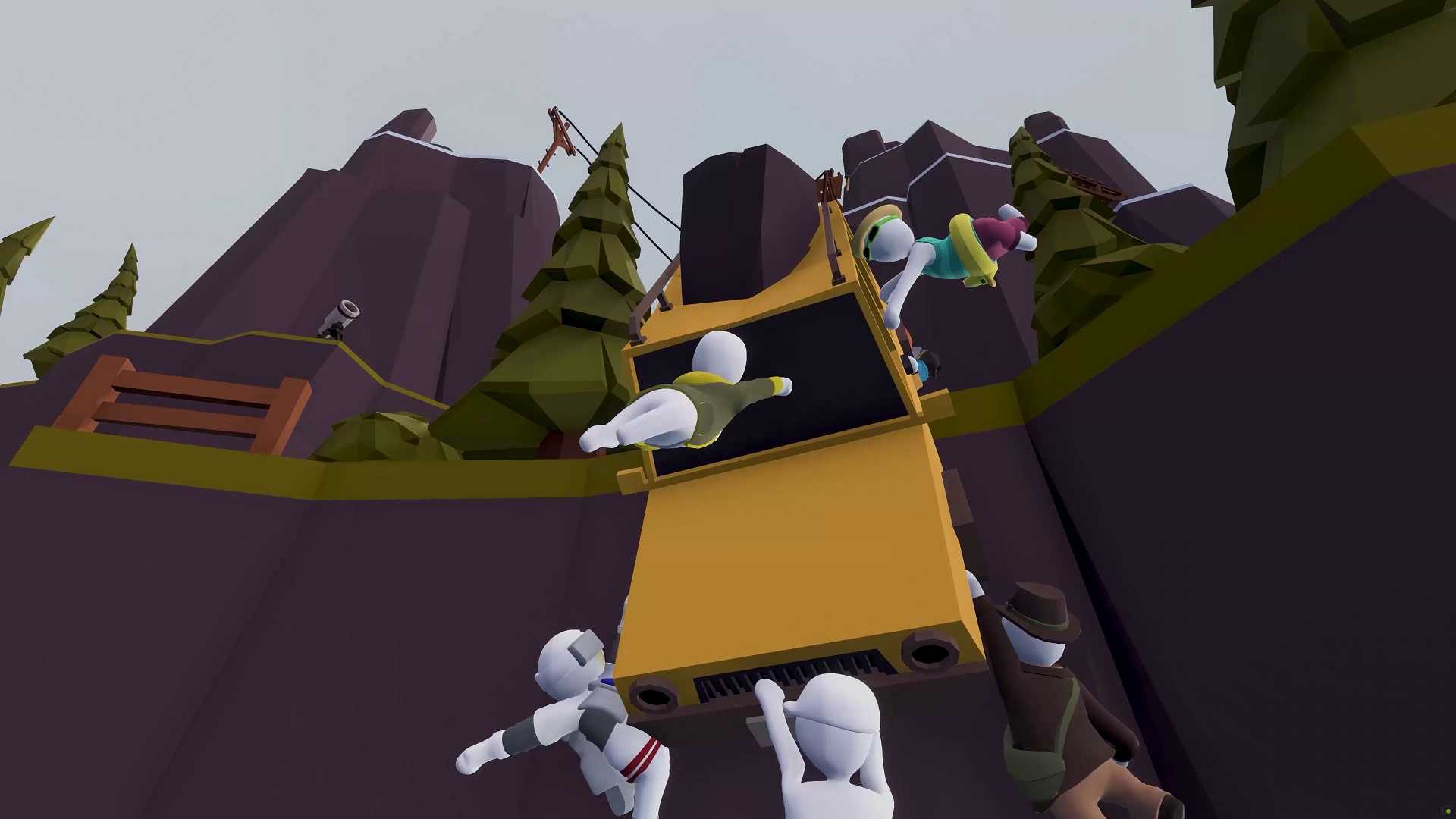 Human: fall flat - pcgamingwiki pcgw - bugs, fixes, crashes, mods, guides and improvements for every pc game