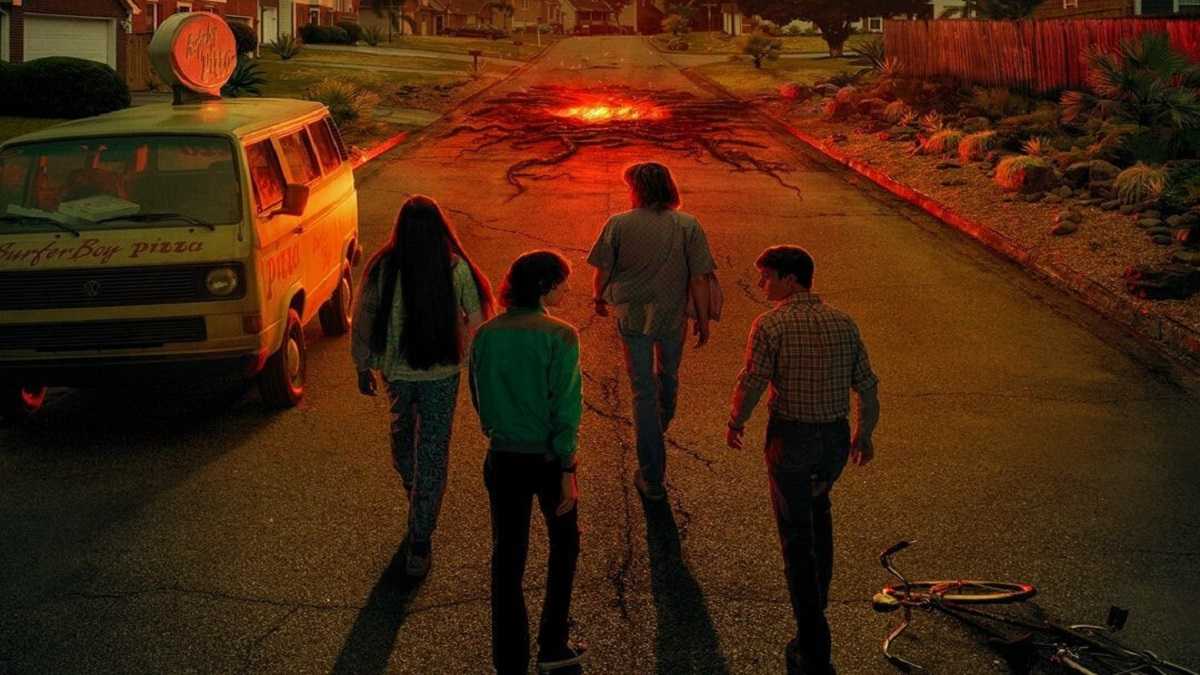 «очень странные дела» 4 сезон – описание всех серий сериала подробно
