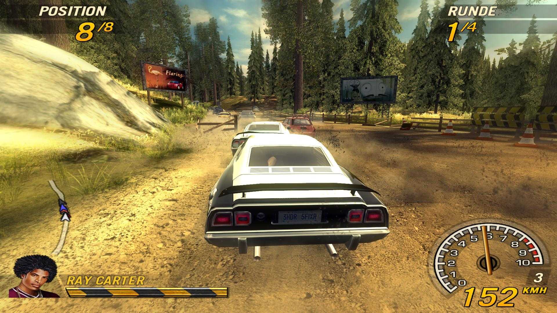 скачать flatout 2 скачать стим фото 14