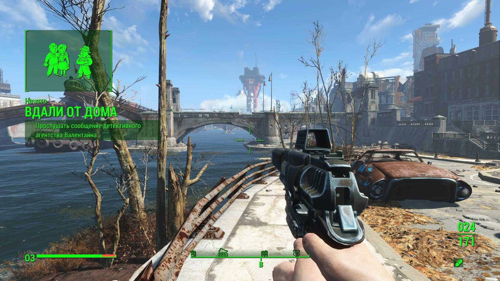Fallout 4 - системные требования pc-версии - новости fallout - falcon-lair.com