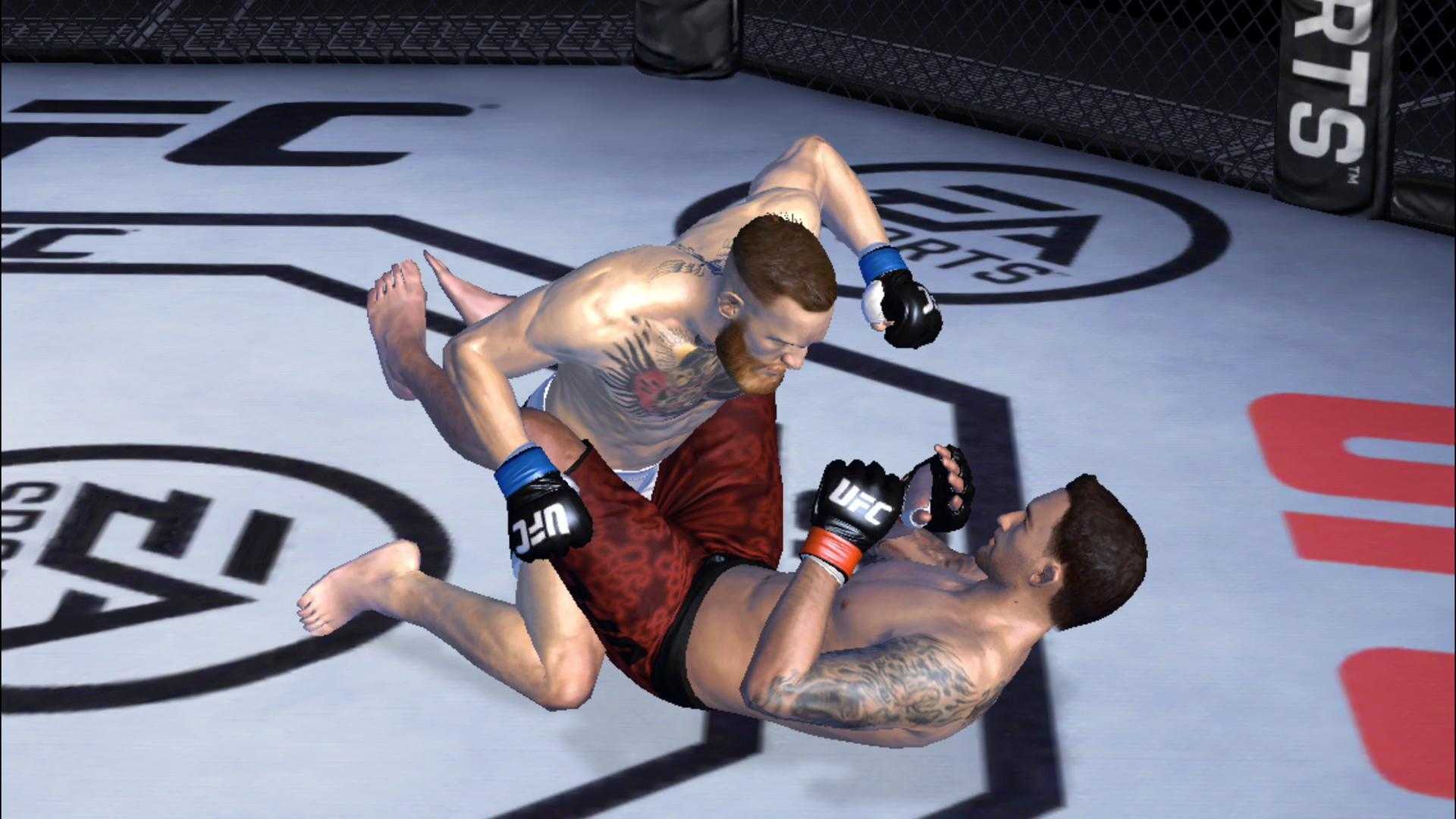 Поиграть в юфс. EA Sports ps4. EA Sports UFC. UFC 1 игра. Игра UFC для PLAYSTATION UFC 1.