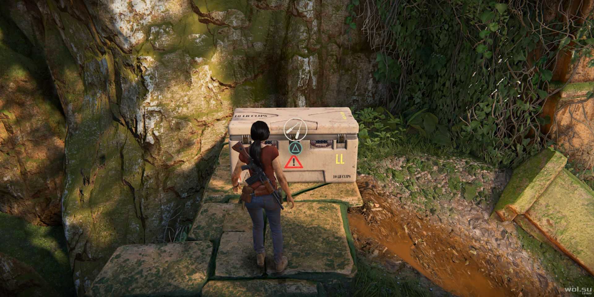 Uncharted: the lost legacy