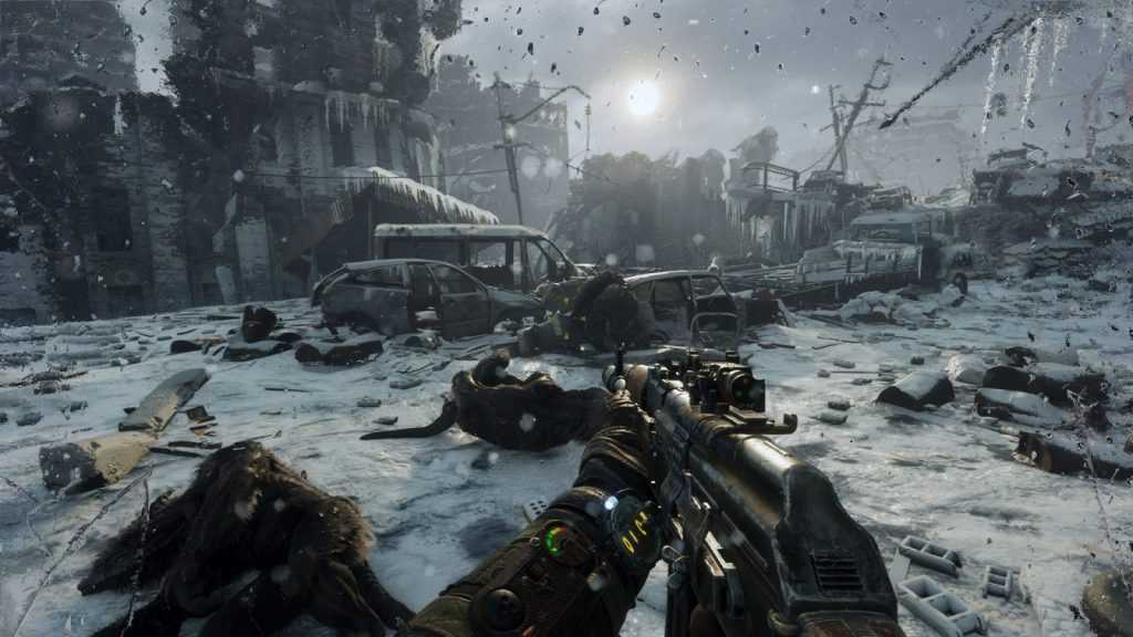 Metro exodus - pcgamingwiki pcgw - bugs, fixes, crashes, mods, guides and improvements for every pc game