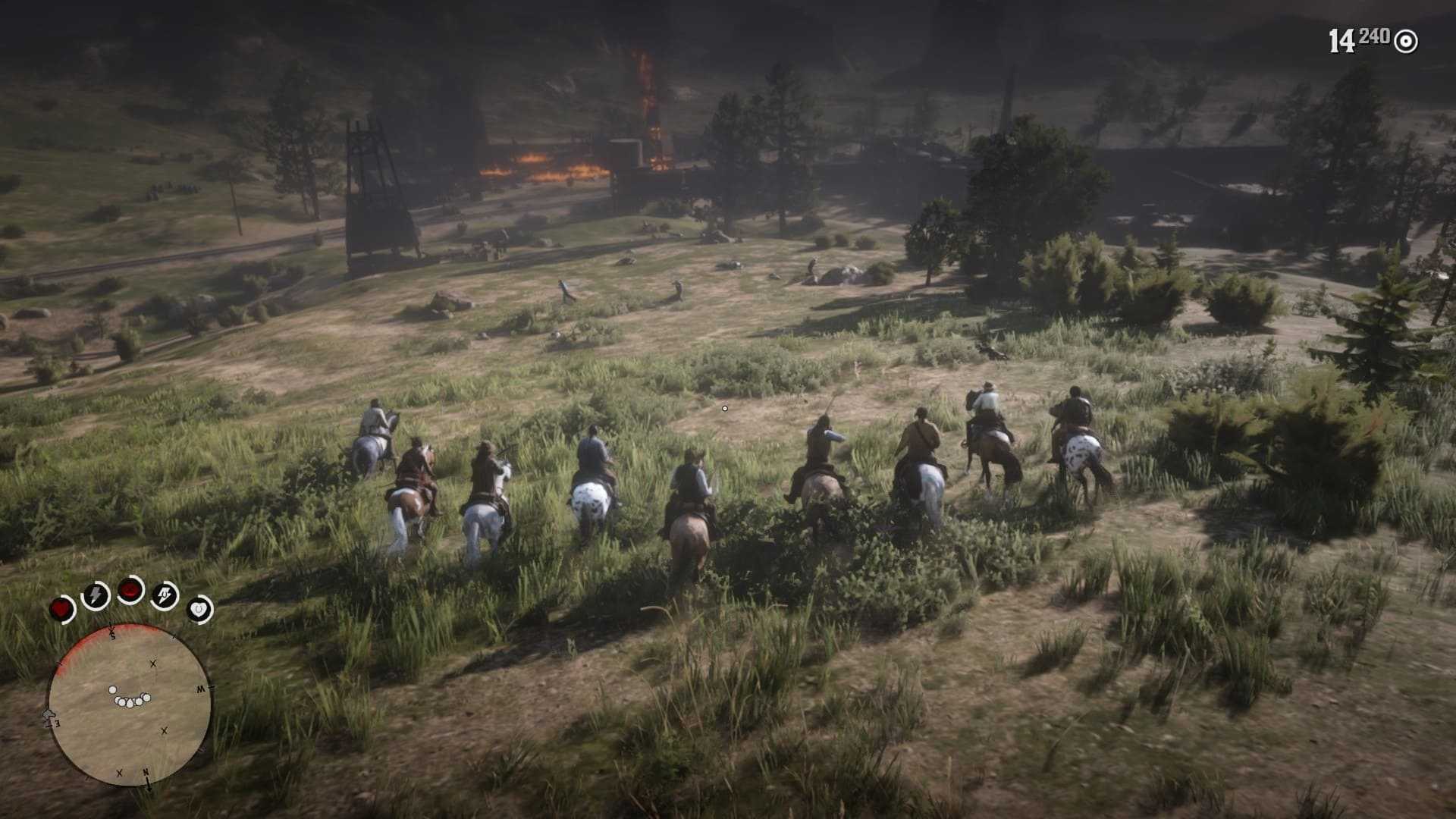 Red dead redemption на pc скачать торрент механики на русском