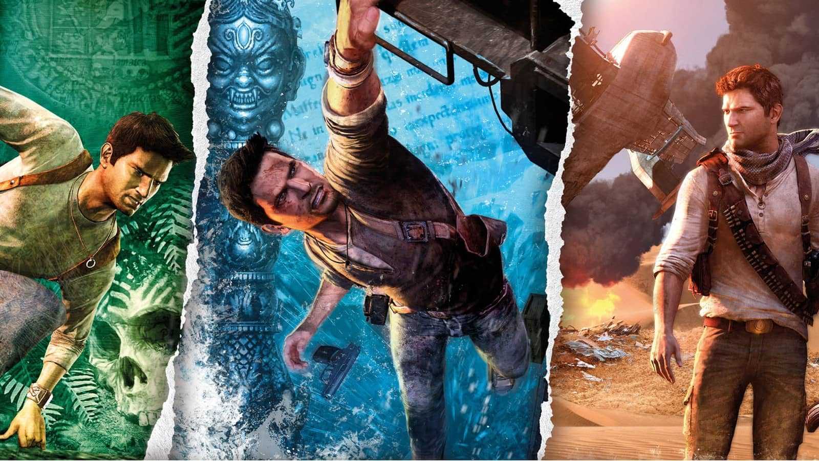 Uncharted 2 among thieves steam фото 48