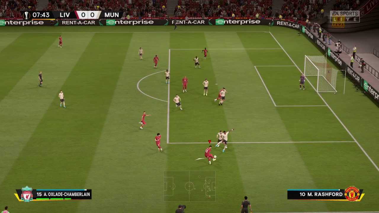 Fifa 22: подробный обзор топ-22 рейтинга игроков