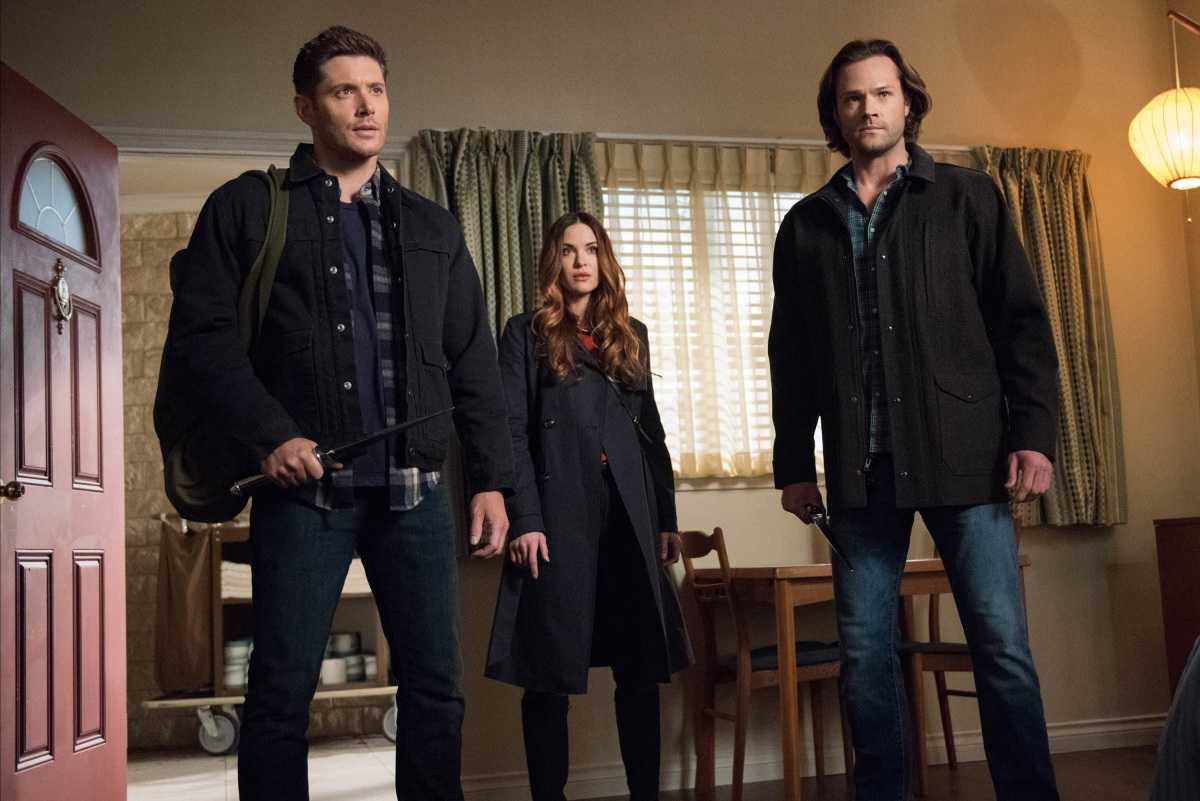 История кастинга: неуловимый дженсен » сверхъестественное › supernatural.ru › cайт n1 в россии