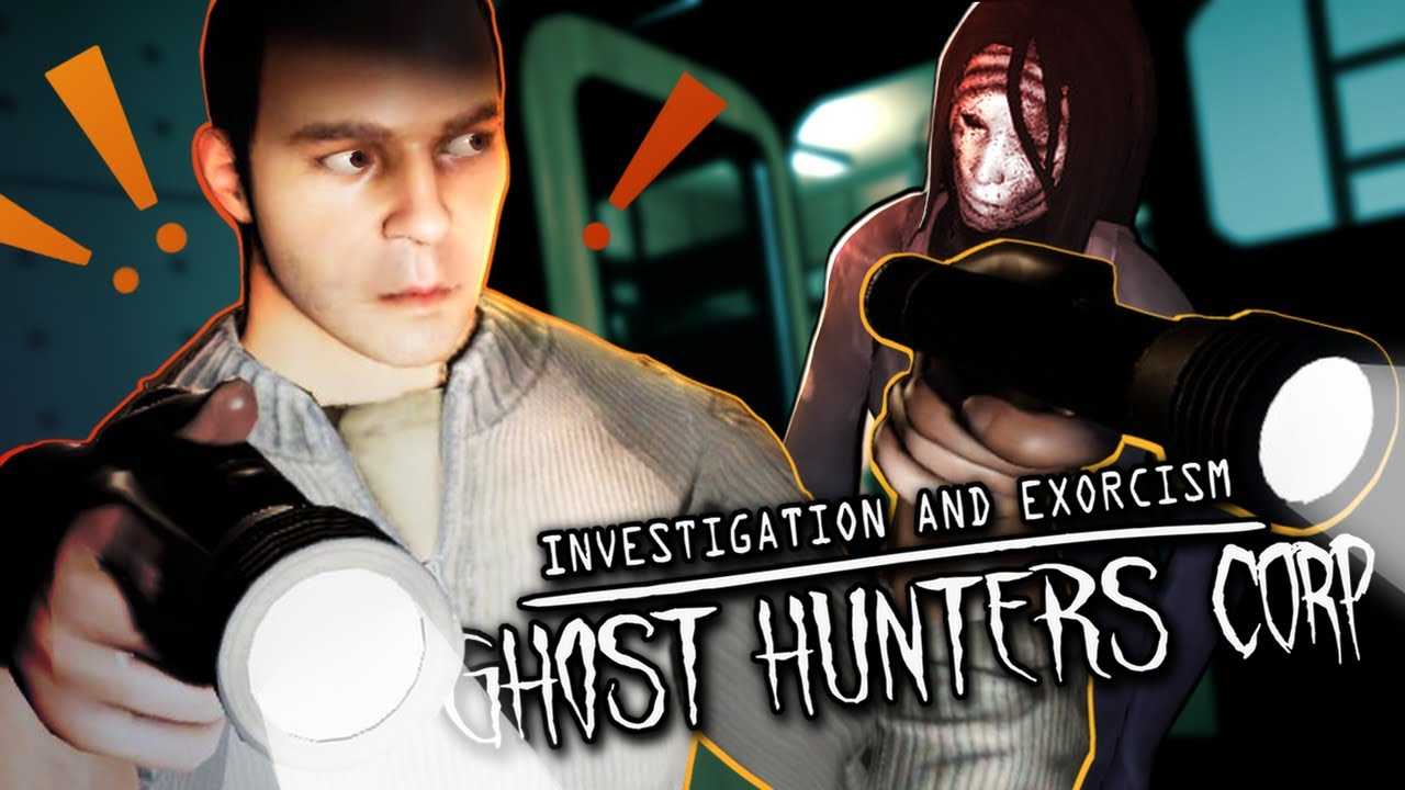 Ghost hunter bombathers. Ghost Hunters Corp. Ghost Hunters Corp карты тако.
