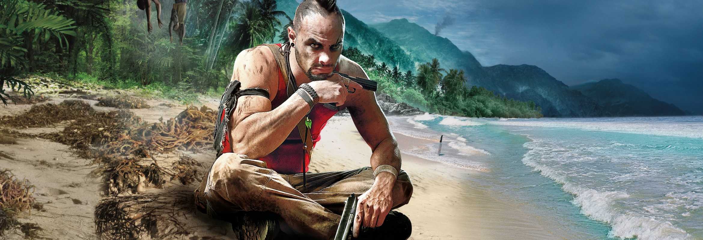 Far cry серия игр — все части игры far cry по порядку