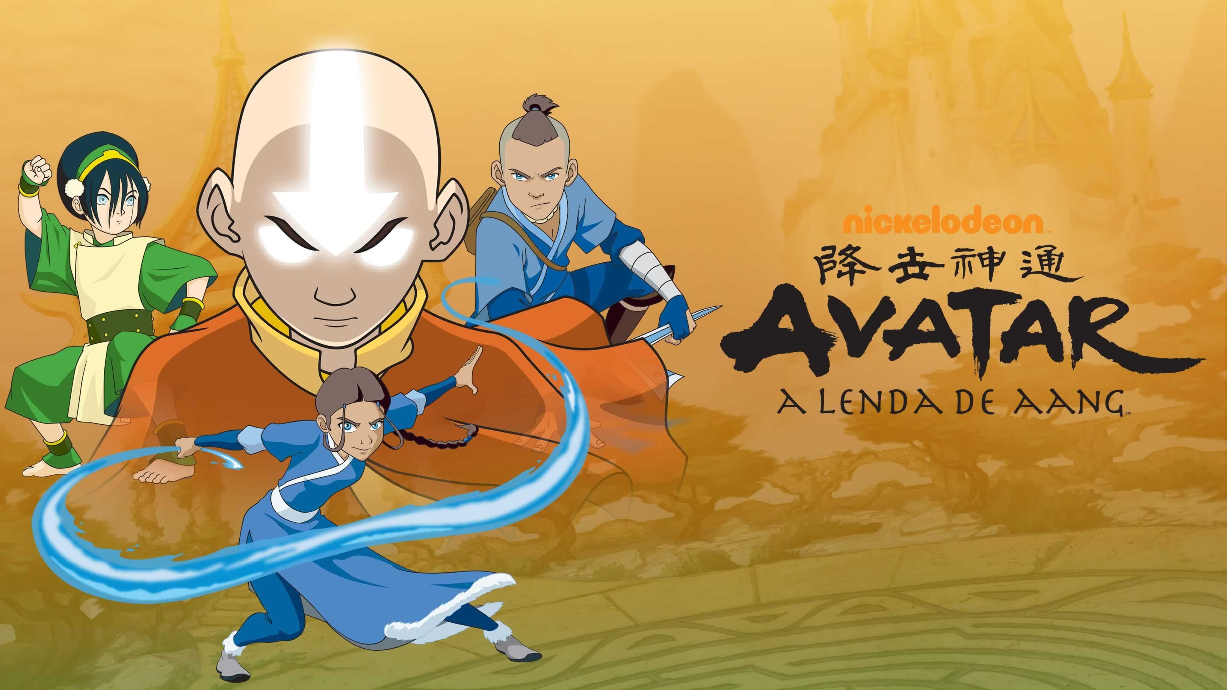 Avatar legend of aang english. Никелодеон аватар аанг.