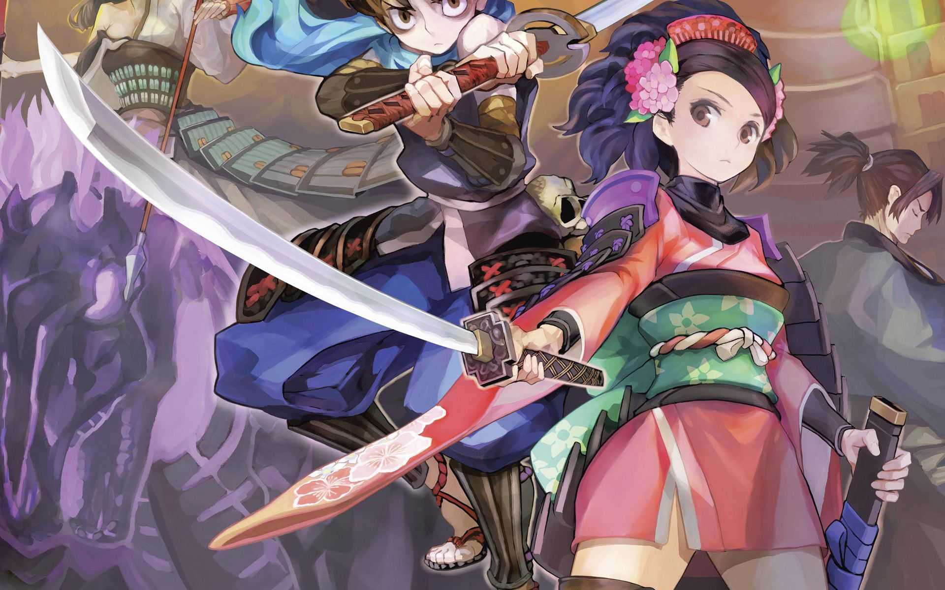 Искусство древних мастеров - великий dракон - muramasa: the demon blade