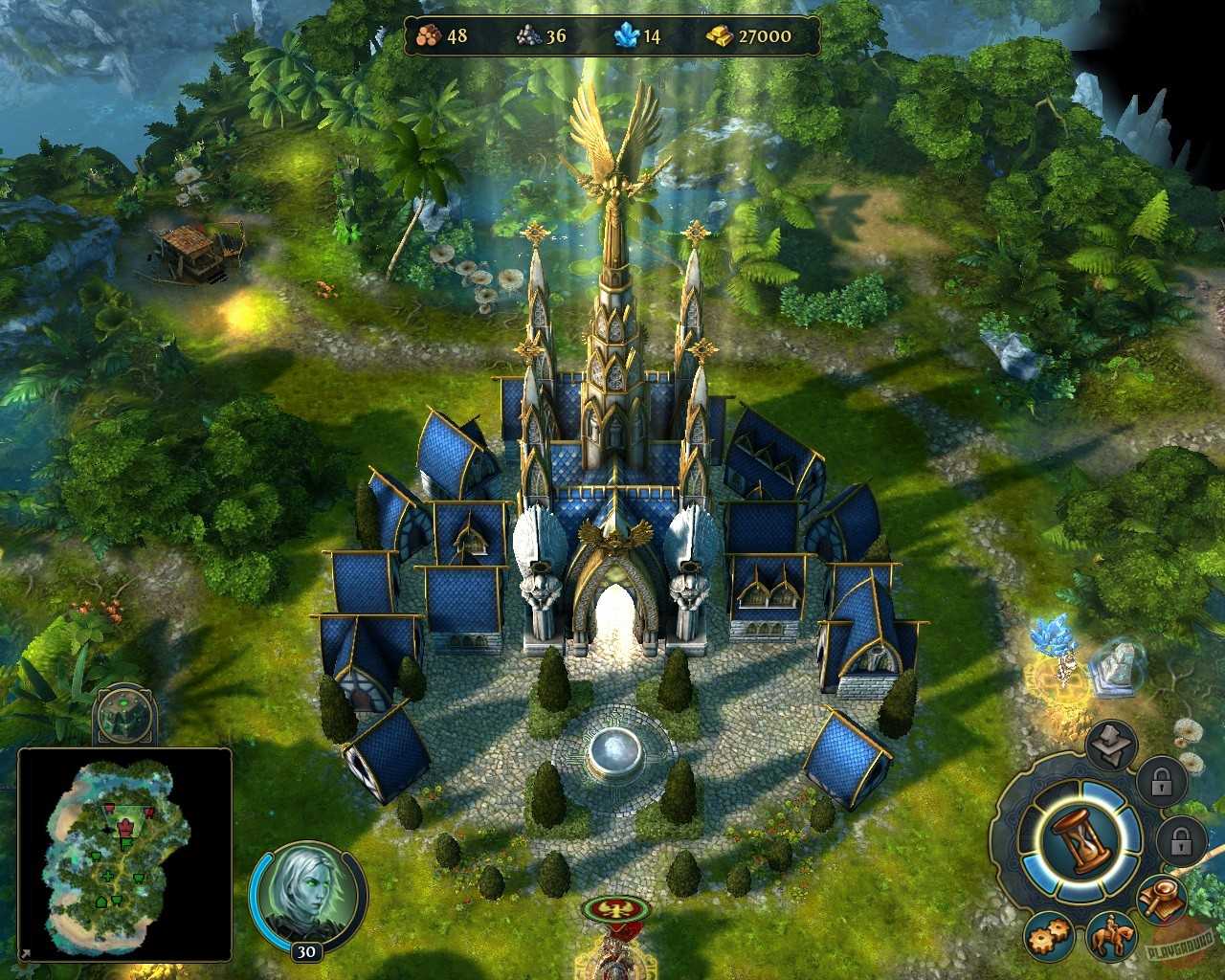 Не работет, не запускается might and magic: heroes 6? вылетает во время игры? ошибка при запуске? тормоза, фризы, просадки фпс? черный или белый экран? нет звука? — решение проблем по игре might and magic: heroes 6