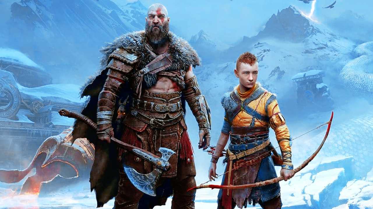 Все игры god of war по порядку — по дате выхода и по порядку сюжетной линии - guideer.ru